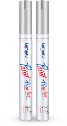 LEMEITU Pennarello a vernice InkSilver