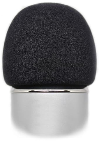 Foam Windscreen Sponge Cover for Blue Yeti Pro Mic Pop Filter Foam Microphone Cover