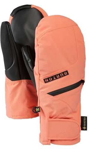 Burton - Ski-/Snow Women's Gore-tex Under Peach Echo Damen – Damen – Größe S – Rosa