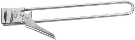 SOLUSTRE Abridor De Botellas Abrelatas Pequeño De Acero Inoxidable Ajustable y Resistente Al Desgaste Para Abrir Garrafas y Envases Facilidad