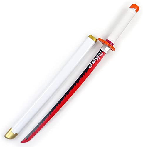 Träsvärd, cos trästy Sword Prop Model of Weapon, för animeälskare, cosplay -tillbehörsleksaker, dekorativa vapenleksaker, Bokken, Katana-T||76CM