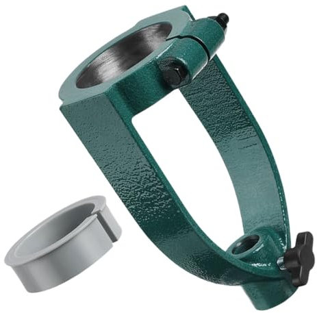 POPETPOP Tenon Converter Adapter Square Hole Drill Converter Reducer Sleeve for Bench Drill