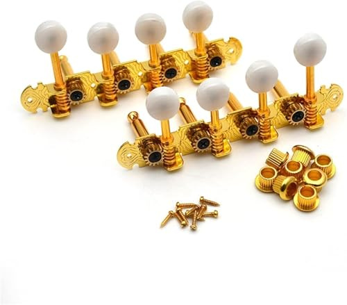 Guitar Machine Heads 1 Set Mandolin Machine Heads Tuners Tuning Keys Pegs For Mandolin Instrument