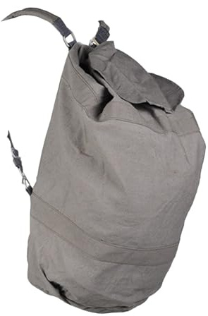 Original NVA Seesack Groß 130L Grau