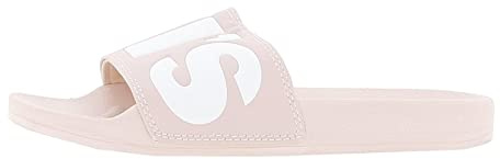 Levi's June L S 231570-794-81; Womens slides; 231570-794-81_36; pink; 36 EU (3.5 UK)
