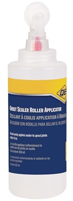Grout Sealer Application Bottle, 12 oz. (Empty) - 10279