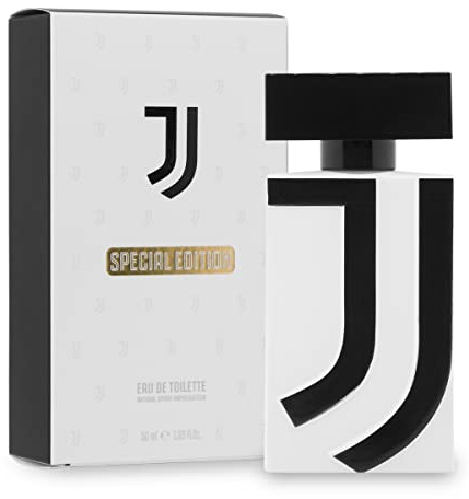 JUVENTUS | Eau de Toilette Special Edition - Profumo Uomo Juventus 50 ml | Fragranze Orientali e Acquatiche, Made in Italy