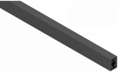 BLUM LEGRABOX Querreling für AMBIA-LINE, Länge 1080 mm, Alu Carbonschwarz-matt