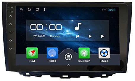 [2G+32G] 9 Carplay Android Auto Touchscreen Autoradio Car Stereo GPS Navigation FM Radio Head Unit WiFi Mirror Link Multimedia Player GPS Radio DSP Forsuzuki kizashi 2009-2021