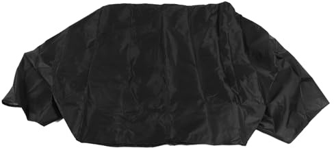 Large Pool Heater Cover, Dust Proof Water Proof Winter Swimming Pool Heat Pump Cover with Zip and Strap