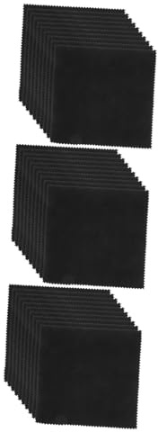DRESSOOS 36 Pezzi Panno Per La Pulizia Di Strumenti Musicali Pulitore Per Flauto Panni Per Lucidare Tastiera Per Chitarra Pulitore Kit Di Pulizia Per Flauto Violino Flauto Panno Per La