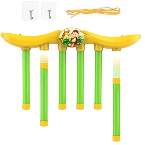 yakermur Juego de Barra de Captura - Juego de reacción con Varillas de Captura | Juguete de coordinación Mano- con Mando a Distancia y 3 Niveles de Velocidad para Adolescentes, Adultos, niños