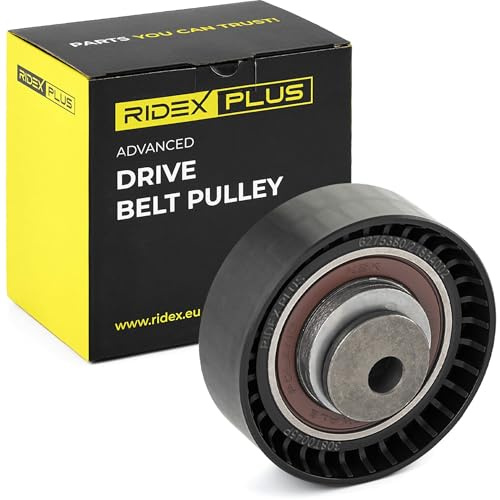 RIDEX PLUS 308T0045P Polea tensora correa dentada Rodillo tensor de la correa de distribución Polea tensora de la correa de distribución Polea tensora de banda de distribucion