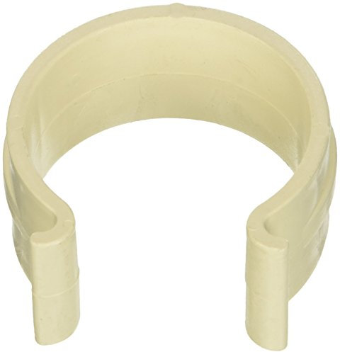 Maniver Clips in Plastica Fermatelo per Serre, 60 mm cf 10 Pezzi