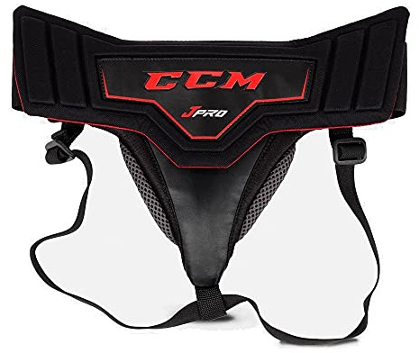 CCM Tiefschutz Goalie Jill Girl Junior