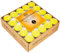 Deco Express Lumini Candele Profumate Piccole, 4 o 8 Ore Durata Candele Alla Citronella - Confezione da 50 o 100 (Giallo 100/4 Ora)