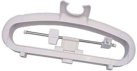 rockible Ironing Machine Cloths Rack Easy to Storage Reusable Easy to Use Steam Ironing