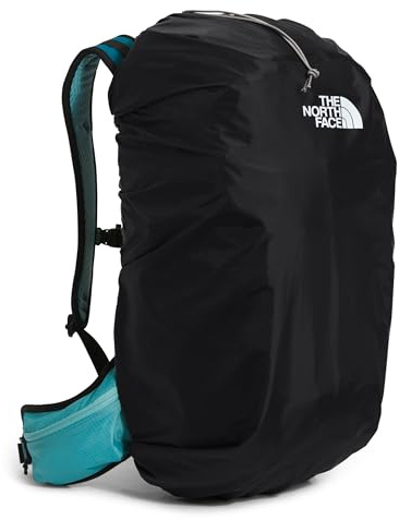 The North Face Unisex Pack Rain Cover, Tnf Black/Npf, M