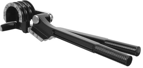 Gadpiparty Conduit Bender Für Rohre Handbiegemaschine Aus Für Aluminiumrohre Für Klimaanlagen Biegungen