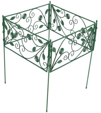 Yardwe da per Piante Rampicanti Decorativo per Arrampicarsi in Struttura Stabile per e Fioriere Materiale Resistente per ed Esterni