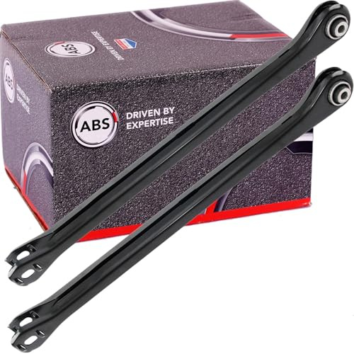 2x ABS Querlenker hinten unten L+R | 2x 211266 passend für 3er E36 E46 X3 E83 Z4 E85 E89