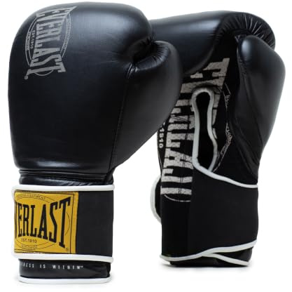 Everlast Unisex- Erwachsene Boxhandschuhe 1910 Sparring Glove Trainingshandschuhe