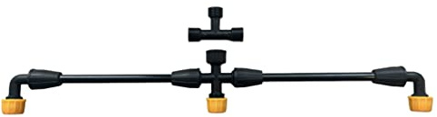 Knapsack Sprayer Spray Boom for Hand Lance, 2 to 3 Nozzle Boom Sprayer for Pressure Sprayer's