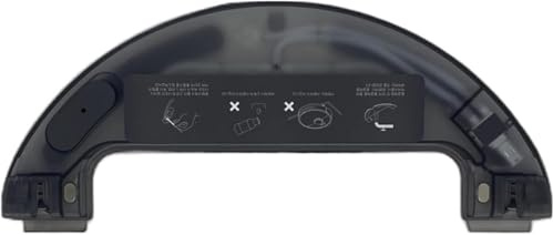 Ersatzteile Original Wassertank, kompatibel for Dreame D10 Plus/ D10S Plus Staubsauger Ersatzteile (Color : Water Tank)