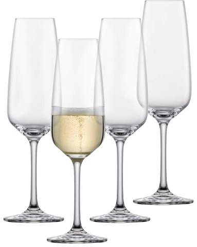 SCHOTT ZWIESEL bicchieri da champagne Tulip (set di 4), (art. 123610)