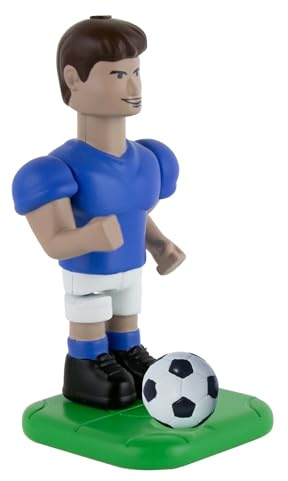 World's Smallest MLS Kicker officiellt licensierad av Major League Soccer, miniatyrfigur, fotbollsfans, för åldrarna 6 och uppåt