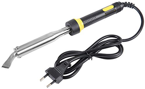 HUIOP Fer à Souder électrique 150 W avec Structure Unique, Chauffage Rapide, Température Stable, Pointe sans Plomb, Haute efficacité, économie D'énergie, Petite Taille, Poids Léger,