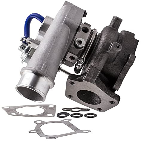 K0422-882 K0422-881 Turbo Turbocompresor Compatible con Mazda 3/6 2.3 MZR CX-7 DISI EU L3M713700C /D/Z Compresor Turbina