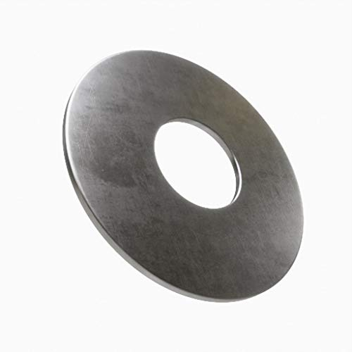100x Rondella Piana a Fascia Larga DIN 9021 Acciaio Inox M16