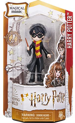 Wizarding World Harry Potter - Magical Minis Sammelfigur 7,6 cm (verschiedene Charaktere, sortiert)