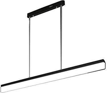 Billard Lampe Billardlampe Deckenlampe Dekoration, Moderner Und Einfacher LED-Kronleuchter, Höhenverstellbar 150 Cm/4,92 Ft, Büro/Besprechungsraum/Wohnzimmer(Size:80cm)