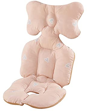 Passeggino Universale Imbottito, Cuscino Passeggino, Inserto Cuscino Seggiolino Bambino Con Cotone Addensato, Passeggino Riduttore Sedile