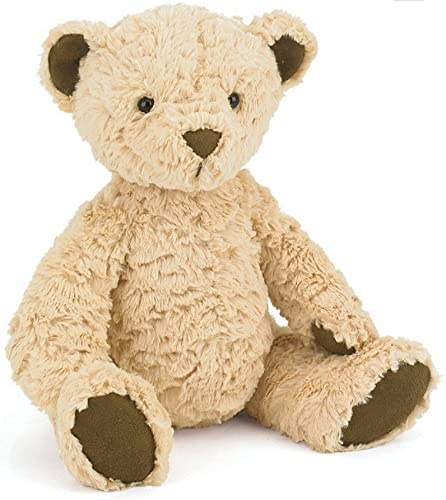 Jellycat Small Edward Bear Collectable Plush Decoration