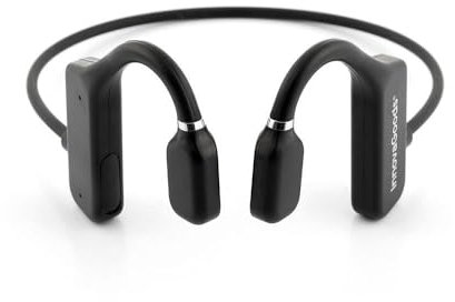 InnovaGoods | Auriculares Deportivos de oído Abierto FEEAR | Negro