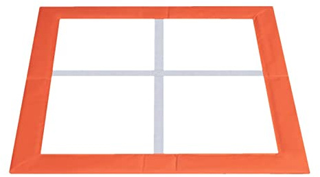 Flyhorse Beweglichkeitstraining | Tragbarer, faltbarer Agility-Trainer, quadratisches Trainingsgerät – kreative Übungsmatte zur Verbesserung von Koordination, Geschwindigkeit, Kraft und Kraft