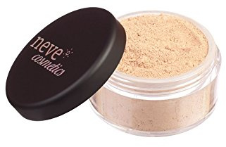 Neve Cosmetics Fondotinta minerale coprente High Coverage Light Warm Tonalità chiara dal sottotono caldo Vegan 8 gr