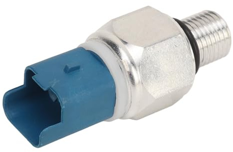 Keenso Ölpumpendrucksensor, Servolenkungs Öldrucksensor 401508 Öldruckschalter Ersatz für C8 Xantia