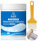 Transparent Waterproof Sealant,Clear Invisible Bathroom Sealant,Super Strong Repair Leakage Waterproof Glue Grout Sealer,Leak Sealer Adhesive For Tile Gutter Patio Bath Roof Coating