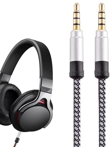 Cavo ausiliario - Cavo audio Aux da 1,5 m 3 m 3,5 mm per auto,Adattatore di prolunga per cavo ausiliario jack maschio-maschio per cuffie audio per altoparlanti per auto