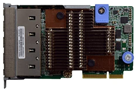 Lenovo 7ZT7A00549 Carte réseau Interne Ethernet 10000 Mbit/s