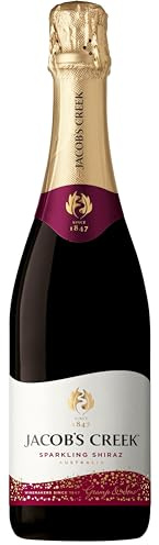 Jacobs Creek Sparkling Shiraz Non Vintage, 75 cl