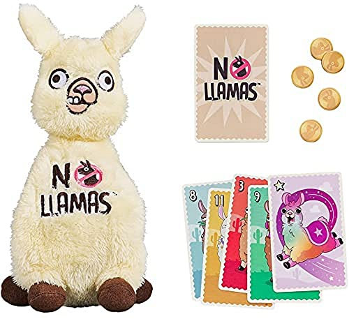 Ridley's Games GME055 No Lamas Familien-Kartenspiel