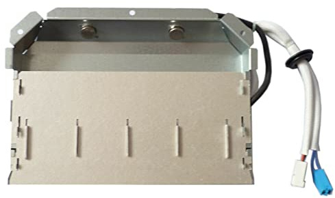 Place4parts Compatible Tumble Dryer Heater Element & Thermostats for BEKO DCX71100W DCX83100B DCX83100W DCU9330W DSC64S DSC64W DSC85W