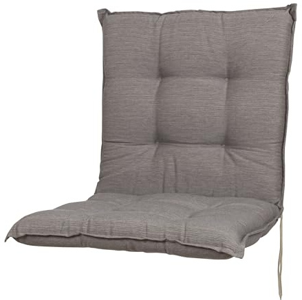 Auflage Niederlehner Sylt 50318-625 taupe 103x50x8 cm Sun Garden