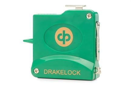 ibowl Drakes Pride Drakelock Bowls Measure - Green