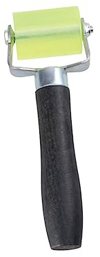 DOITOOL Outil De Pose Murale Caoutchouc Ergonomique Pour Application Peint Insonorisant Avec Poignée Longue Pour Collage Précis Et Lissage Sur Surfaces Murales Et Autocollantes Voiture